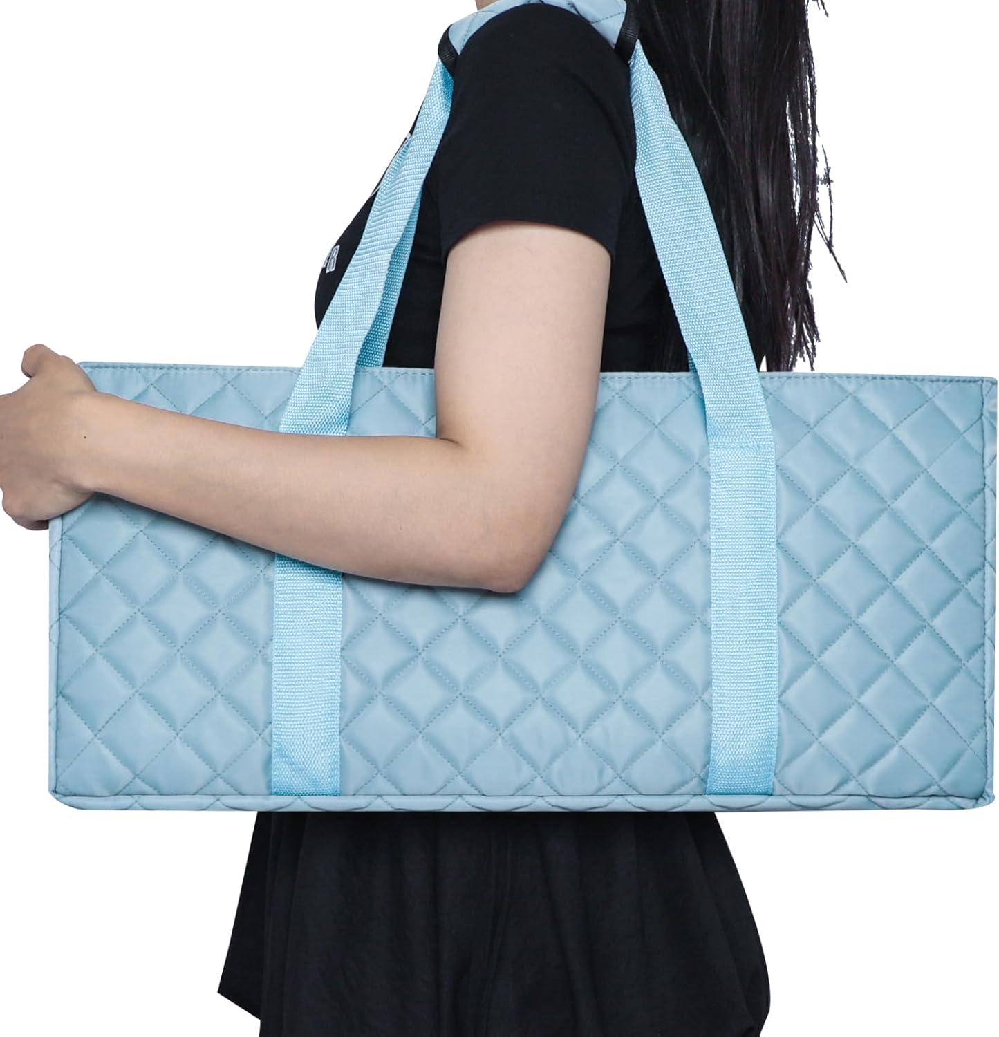 American Mahjong Bag (Blue)