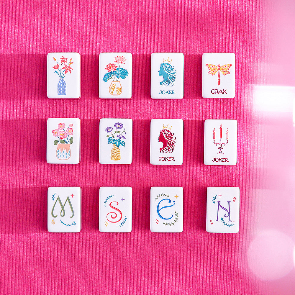 Mahjong Tiles Set – My Mahjong Trove